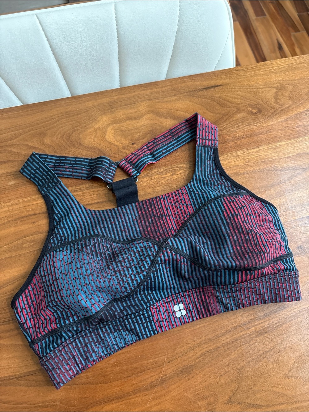 Sweaty Betty Power Medium Support Sport Bras Size Small - Picture 2 of 4